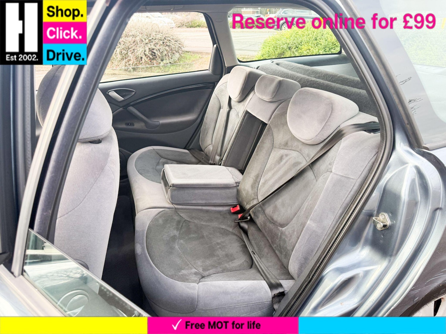 Used Citroen C5 2007 for sale - 78073284: Photo 47