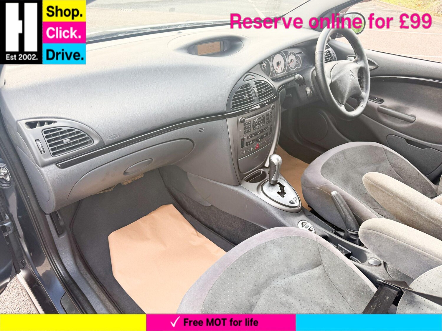 Used Citroen C5 2007 for sale - 78073284: Photo 51
