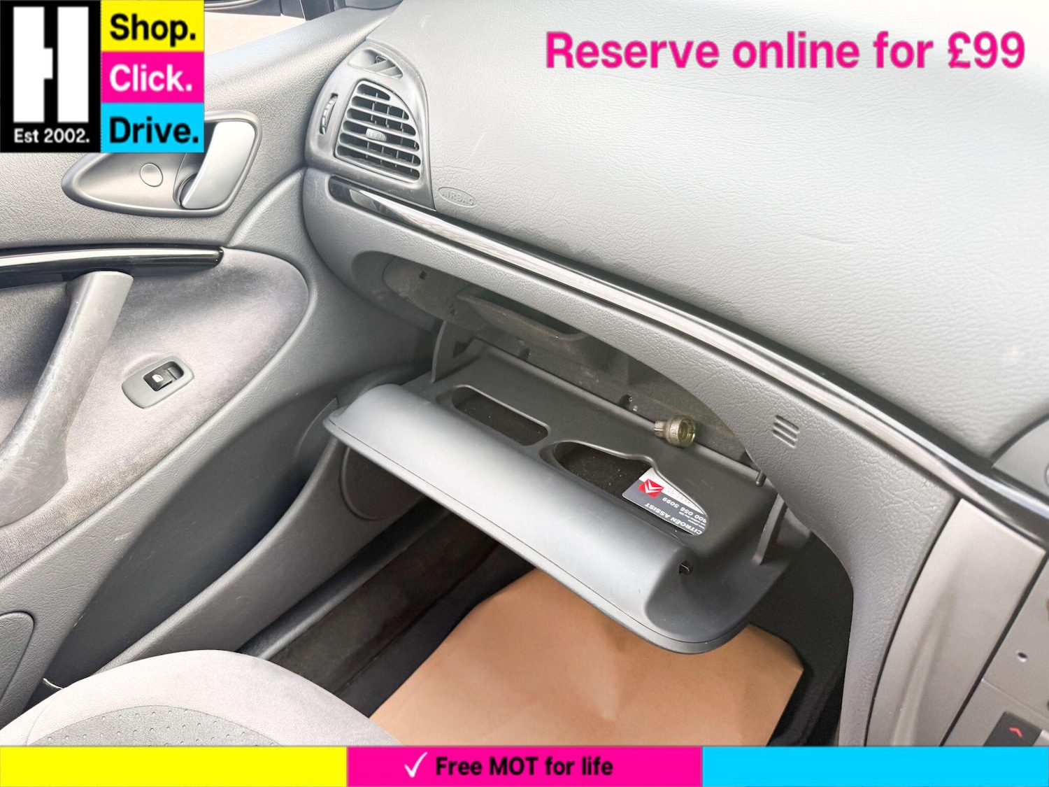 Used Citroen C5 2007 for sale - 78073284: Photo 62