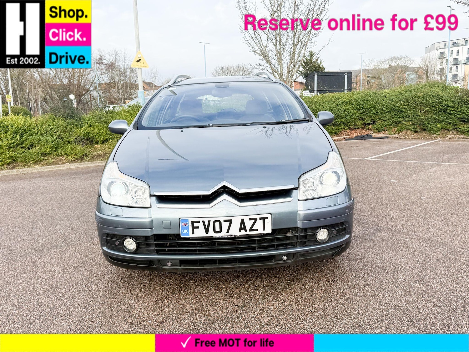 Used Citroen C5 2007 for sale - 78073284: Photo 9