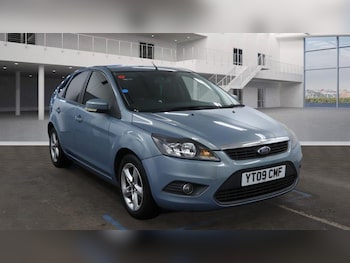 Ford Focus feature image