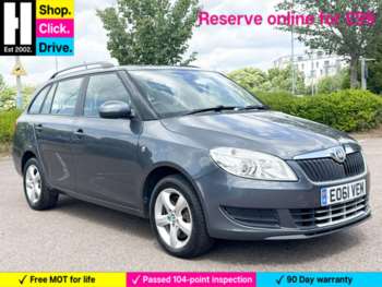 2011 (61) - 1.2 TSI SE Euro 5 5dr