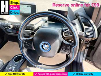 Used BMW i3 2016 for sale - 74687124: Photo