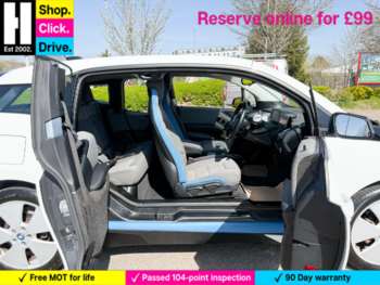 Used BMW i3 2016 for sale - 74687124: Photo