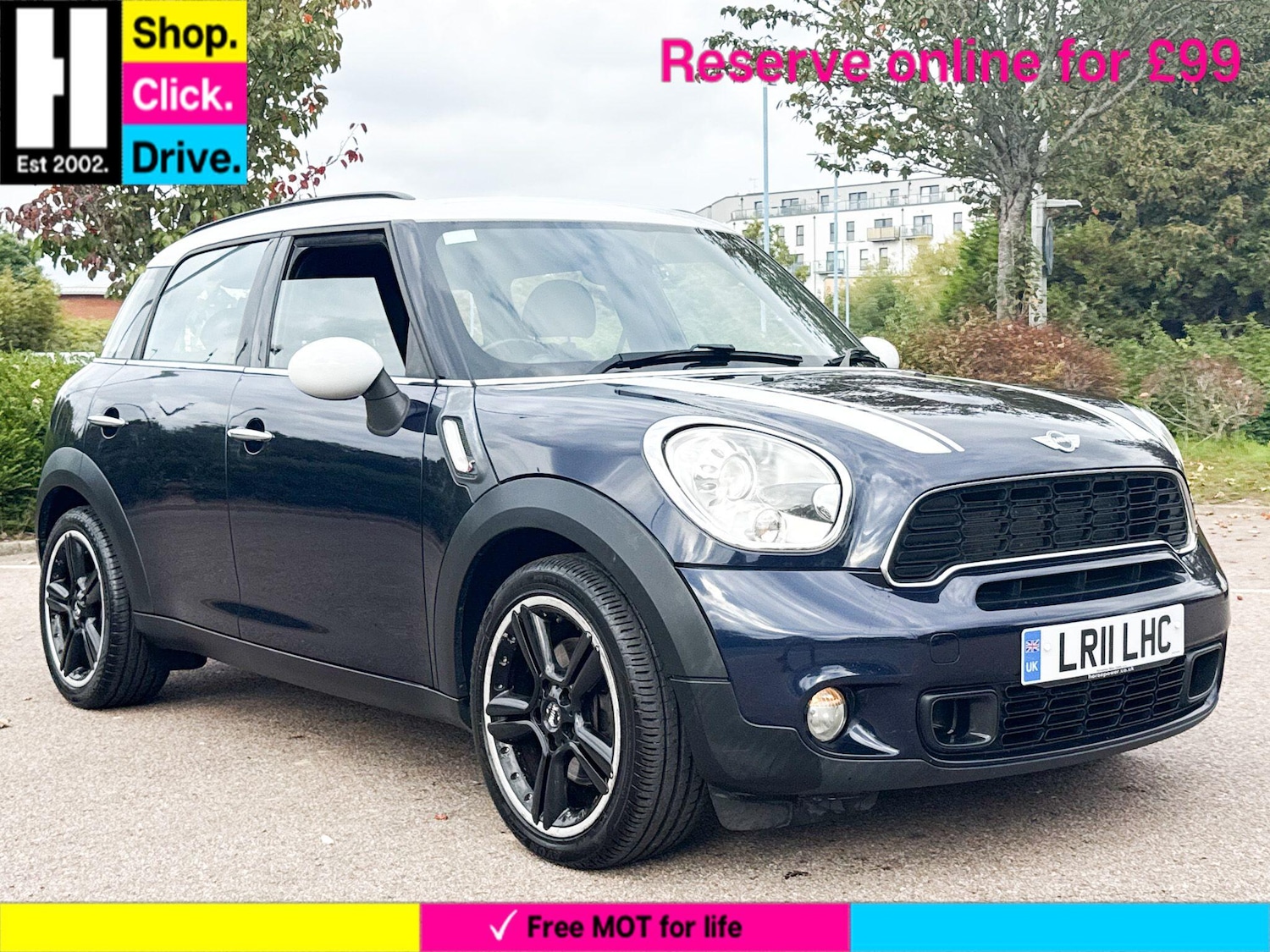 Used MINI Countryman 2011 for sale - 76151641: Photo 1