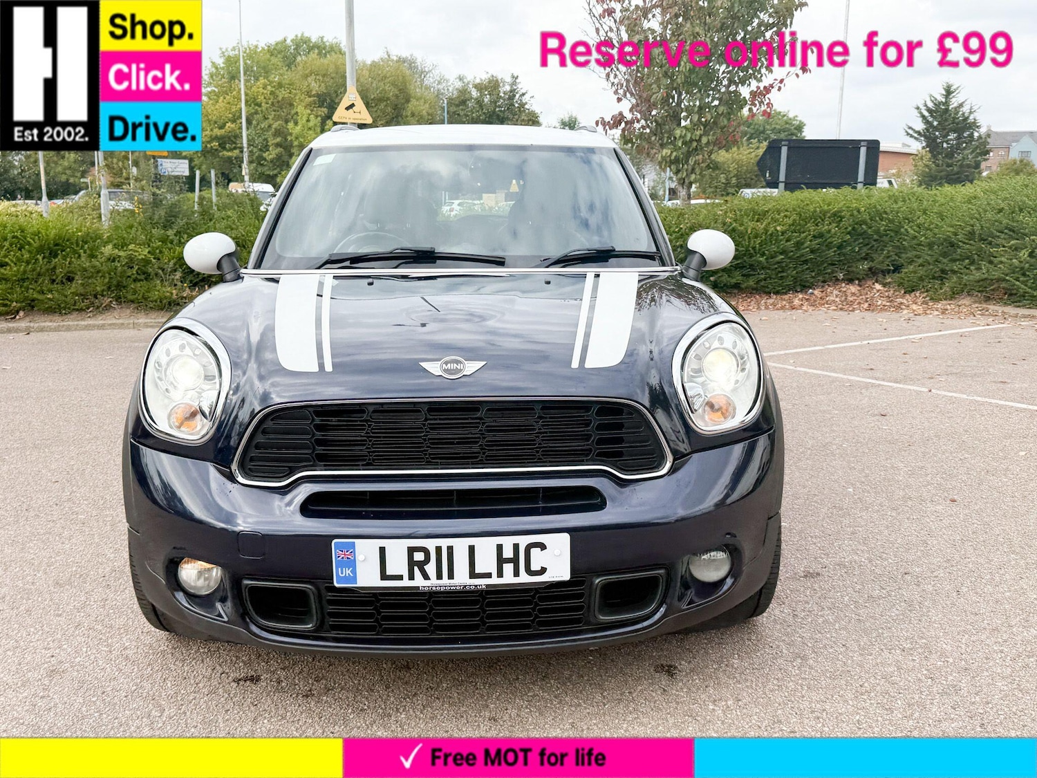 Used MINI Countryman 2011 for sale - 76151641: Photo 11