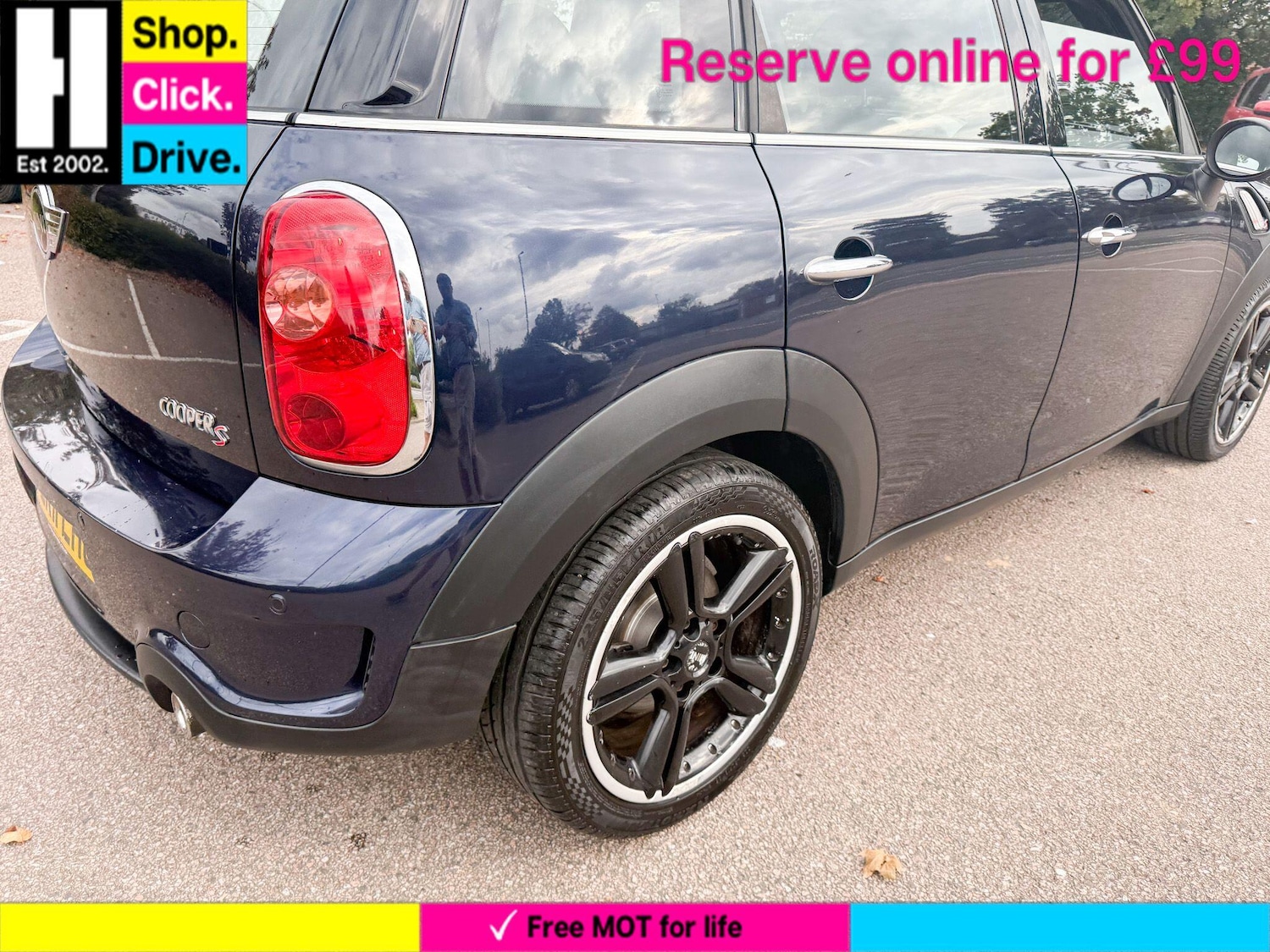 Used MINI Countryman 2011 for sale - 76151641: Photo 17