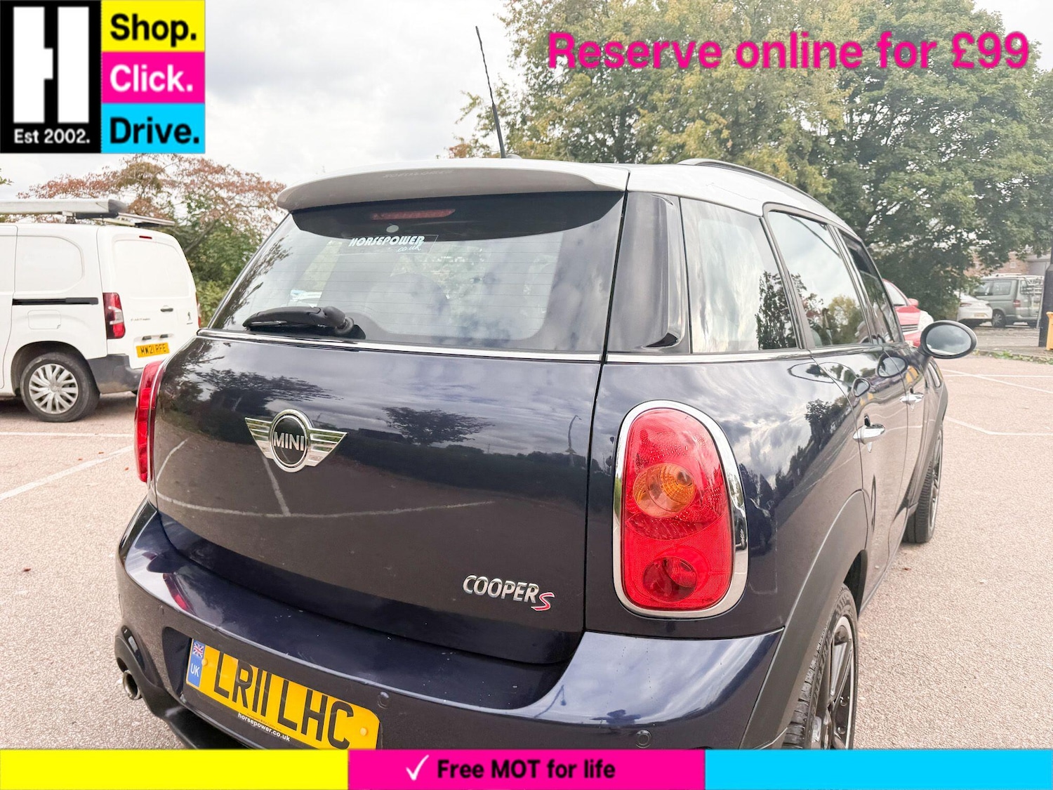 Used MINI Countryman 2011 for sale - 76151641: Photo 18