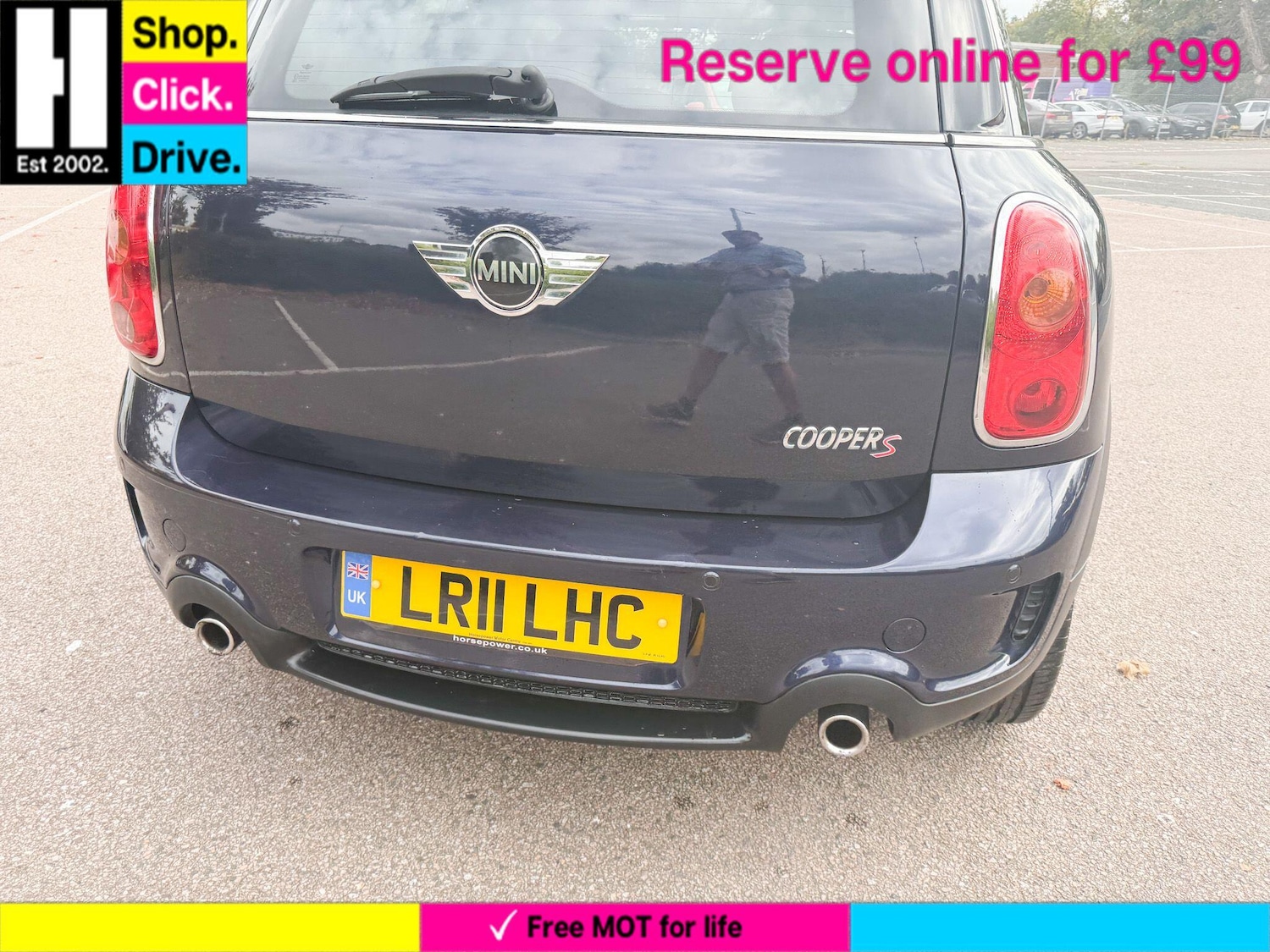 Used MINI Countryman 2011 for sale - 76151641: Photo 19