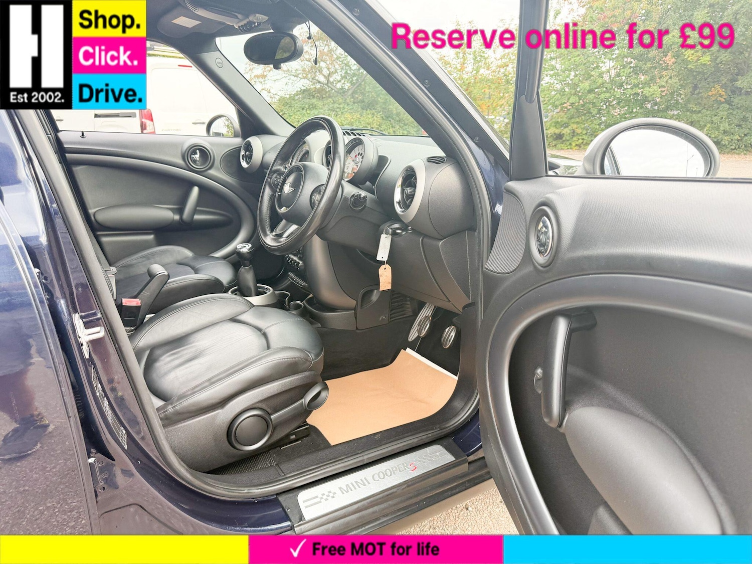 Used MINI Countryman 2011 for sale - 76151641: Photo 2