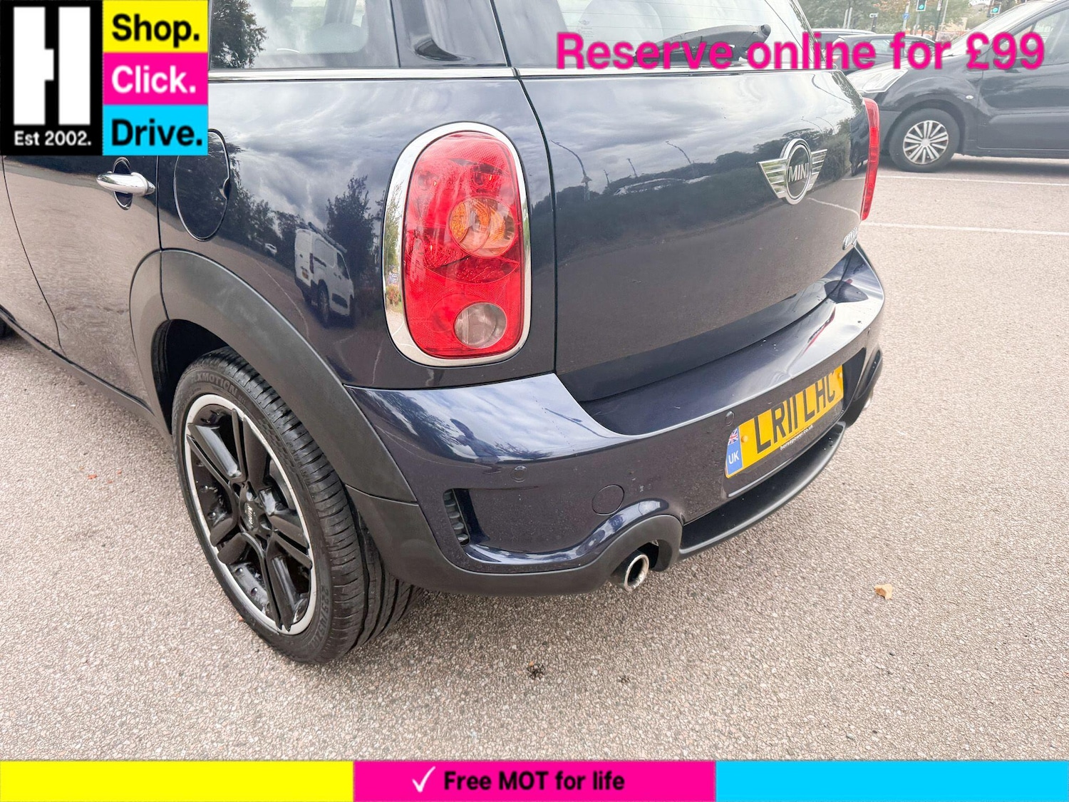 Used MINI Countryman 2011 for sale - 76151641: Photo 21