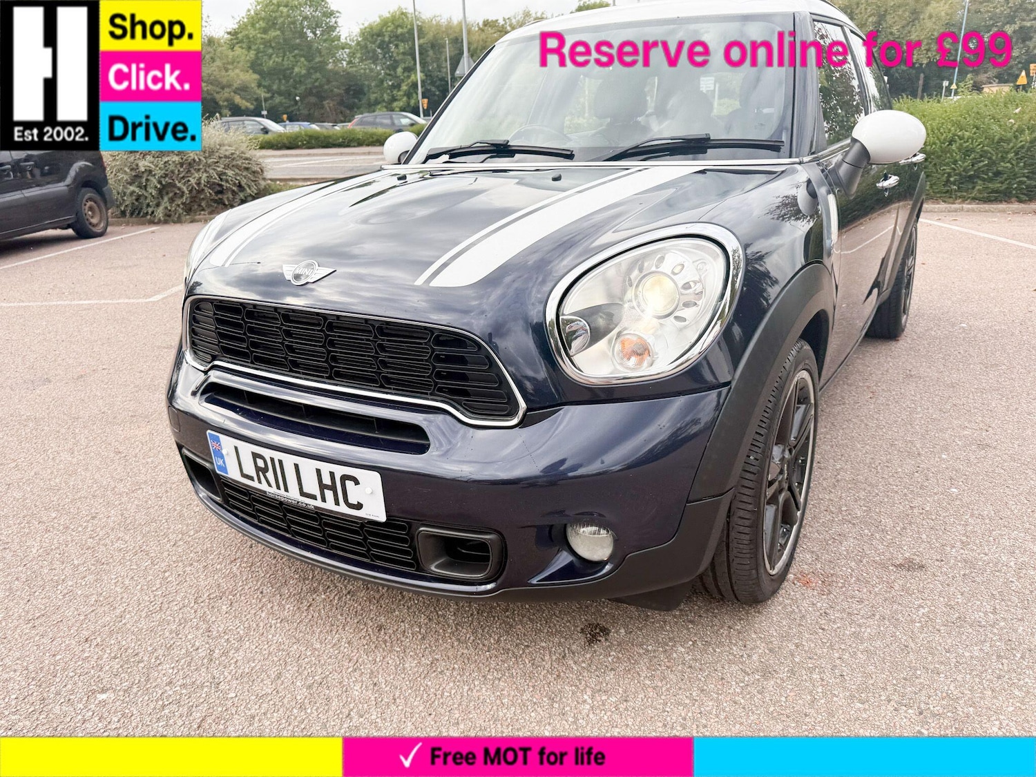 Used MINI Countryman 2011 for sale - 76151641: Photo 26
