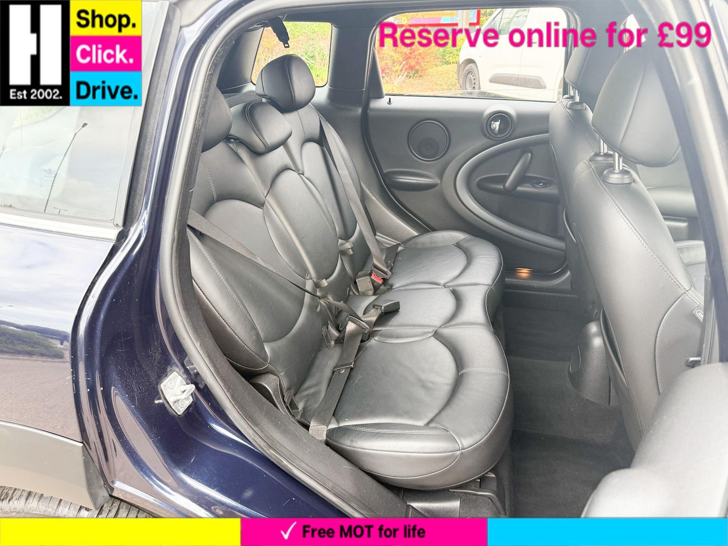 Used MINI Countryman 2011 for sale - 76151641: Photo 3