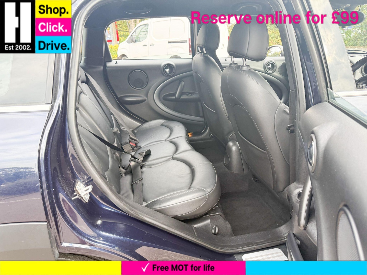 Used MINI Countryman 2011 for sale - 76151641: Photo 44