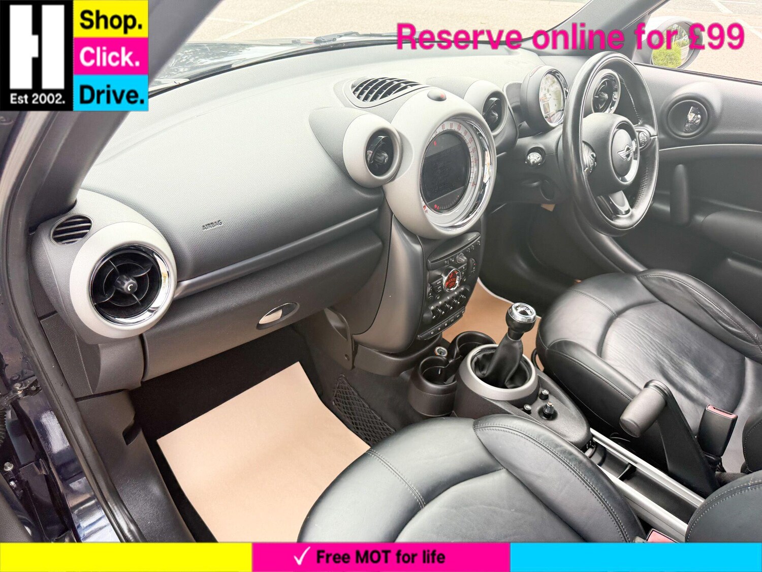 Used MINI Countryman 2011 for sale - 76151641: Photo 53
