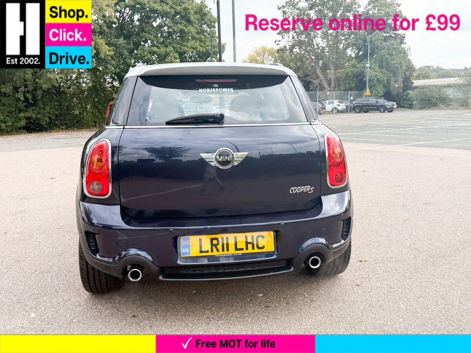 Used MINI Countryman 2011 for sale - 76151641: Photo 7