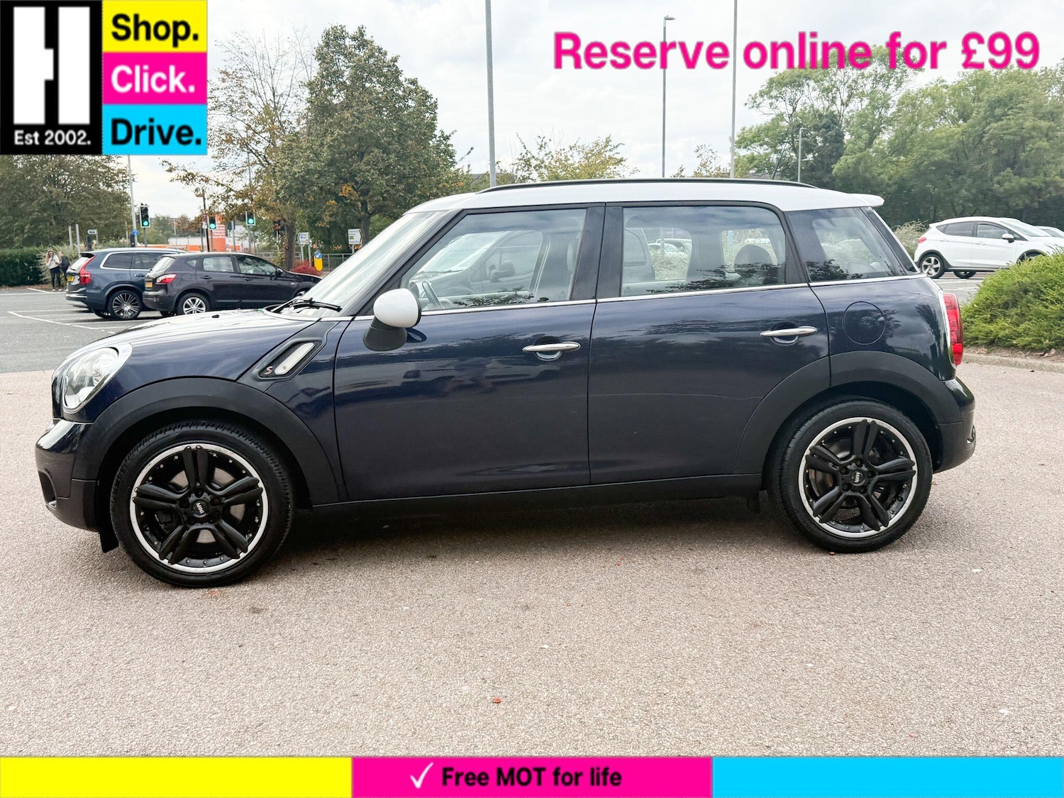 Used MINI Countryman 2011 for sale - 76151641: Photo 9