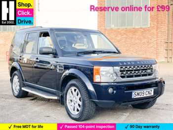 Land Rover LR3 SUV: Models, Generations and Details