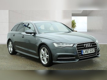 Used Audi A6 Avant 2017 for sale - 78946027: Photo