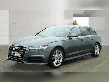 Used Audi A6 Avant 2017 for sale - 78946027: Photo
