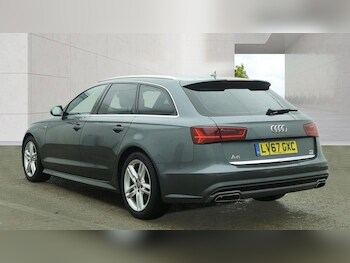 Used Audi A6 Avant 2017 for sale - 78946027: Photo