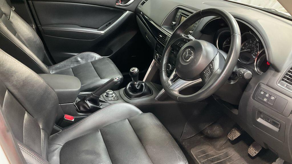 Used Mazda CX-5 2012 for sale - 77611611: Photo 2