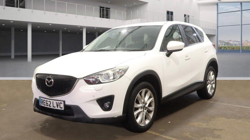 Used Mazda CX-5 2012 for sale - 77611611: Photo 5