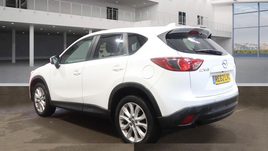 Used Mazda CX-5 2012 for sale - 77611611: Photo 6
