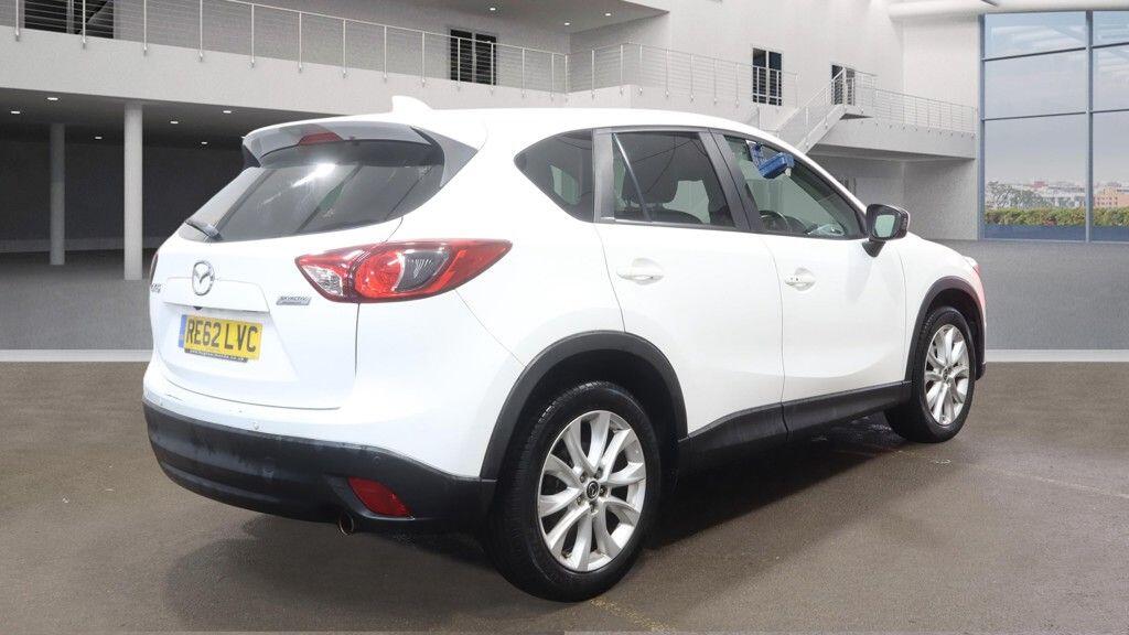 Used Mazda CX-5 2012 for sale - 77611611: Photo 7