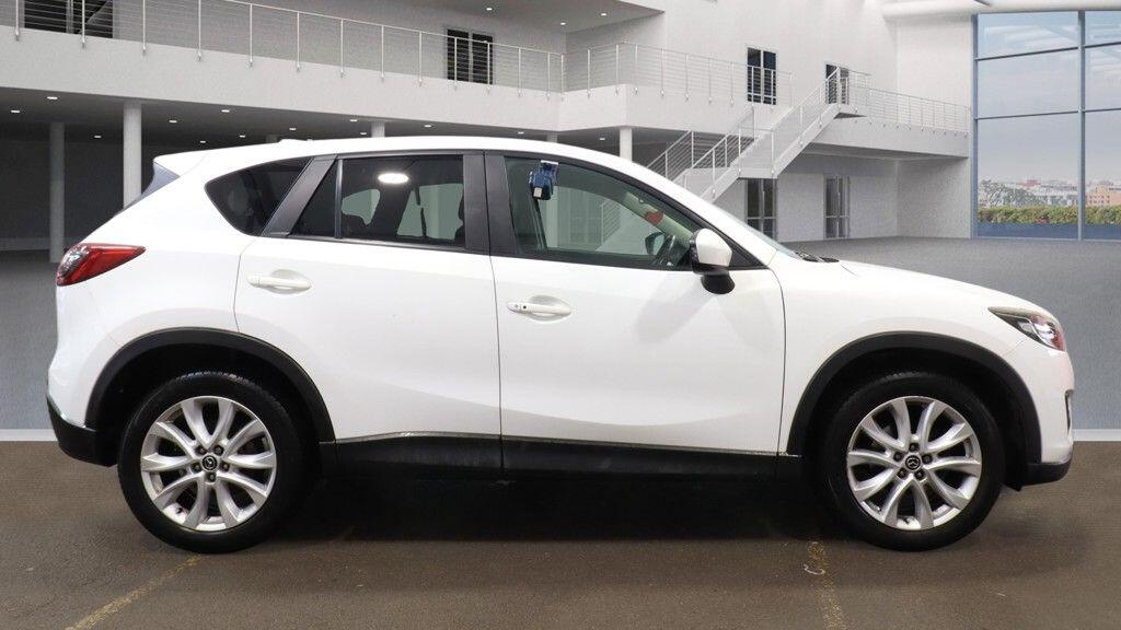 Used Mazda CX-5 2012 for sale - 77611611: Photo 8