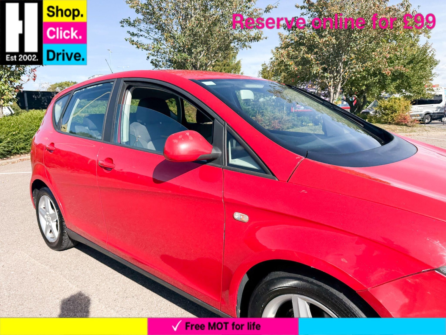 Used SEAT Altea 2010 for sale - 76377615: Photo 12