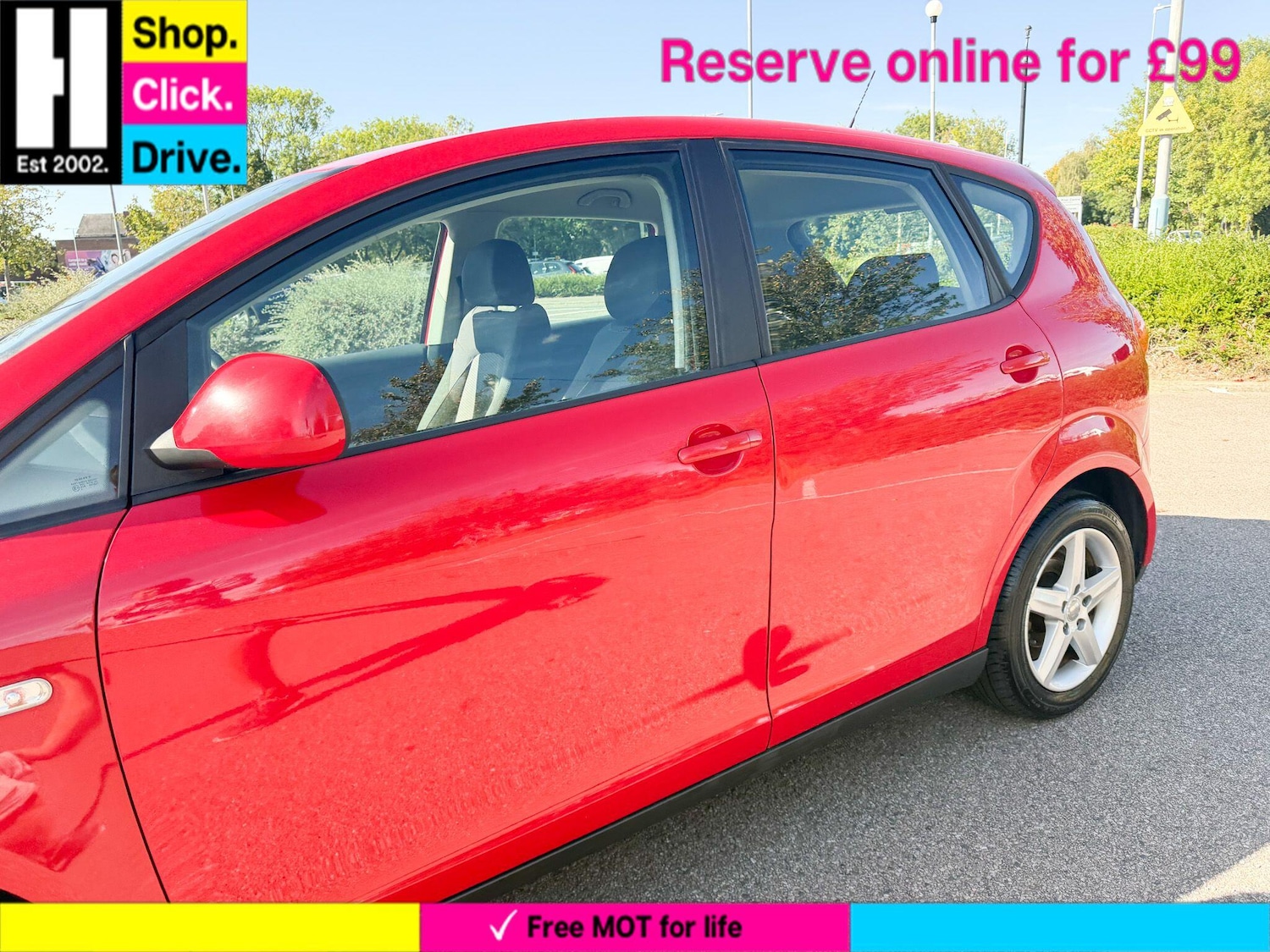 Used SEAT Altea 2010 for sale - 76377615: Photo 17