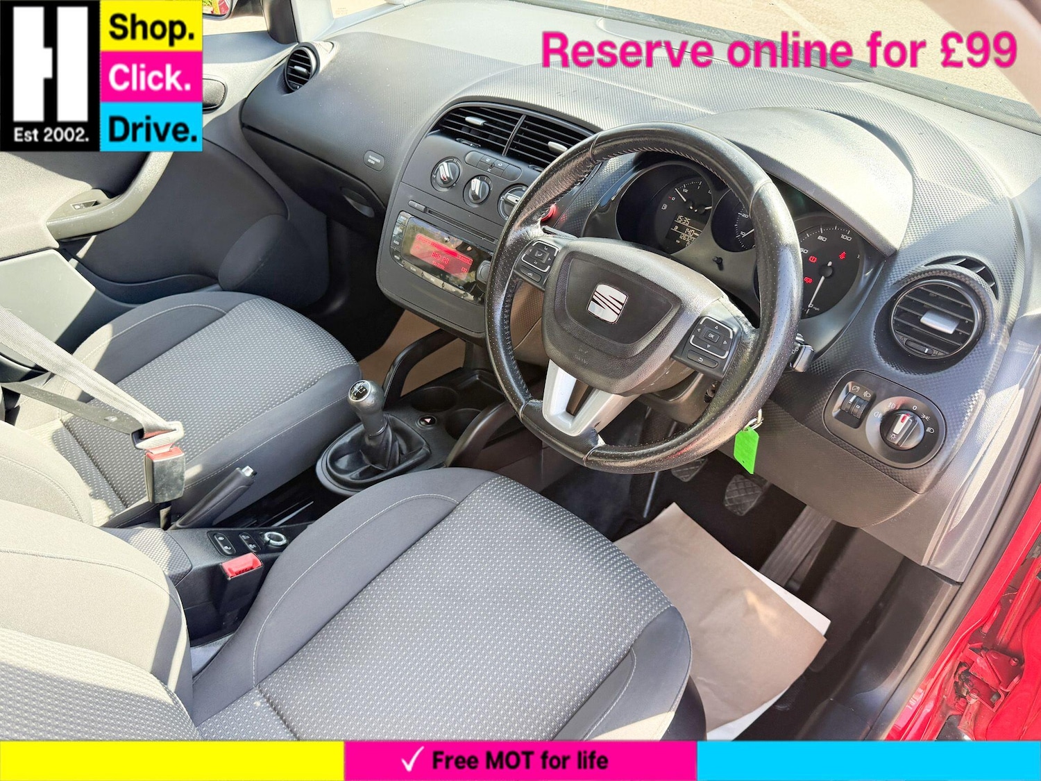 Used SEAT Altea 2010 for sale - 76377615: Photo 2