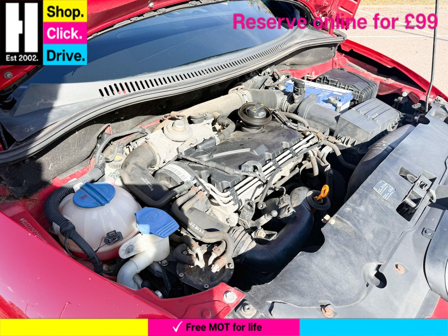 Used SEAT Altea 2010 for sale - 76377615: Photo 20