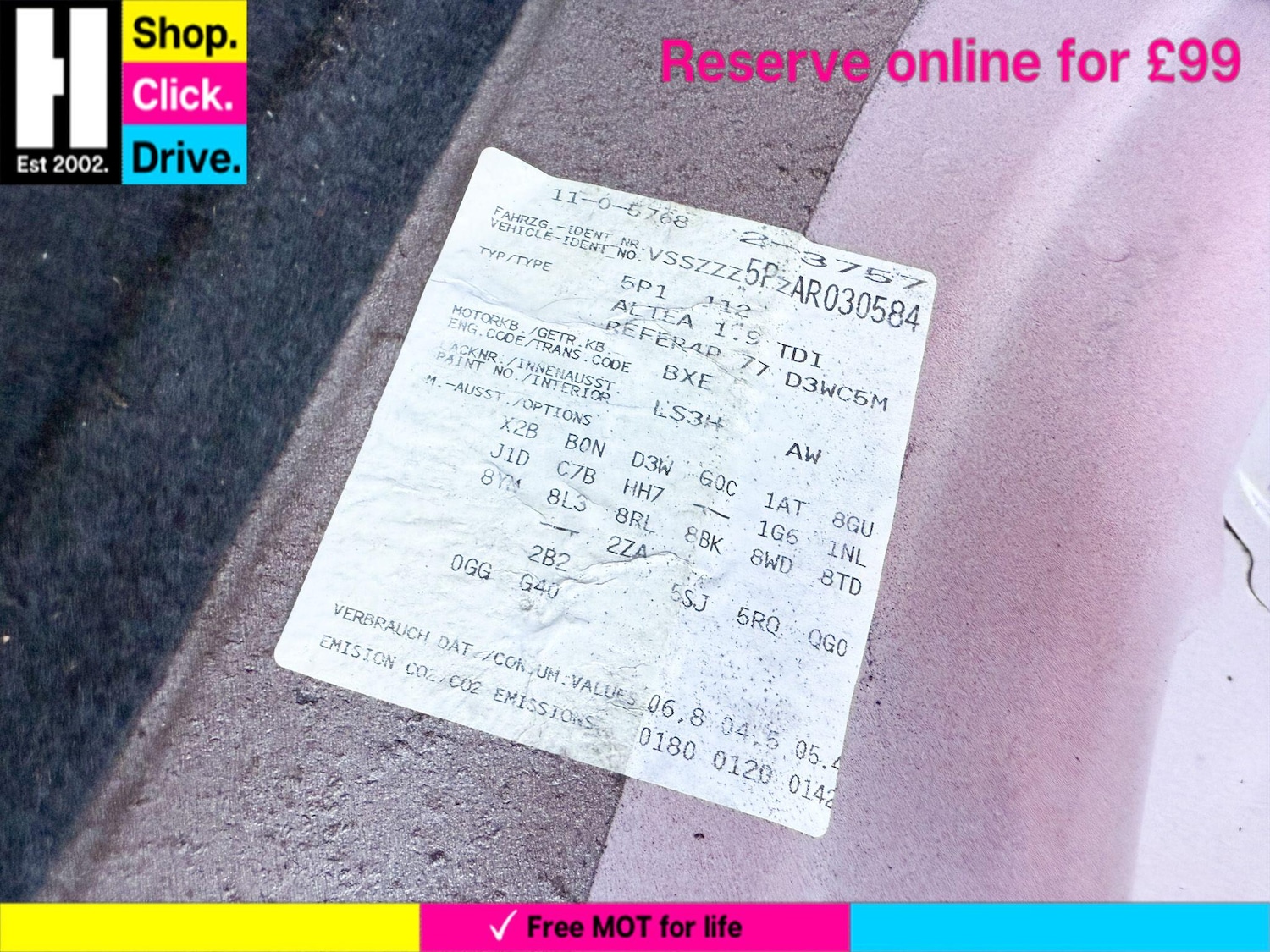 Used SEAT Altea 2010 for sale - 76377615: Photo 24