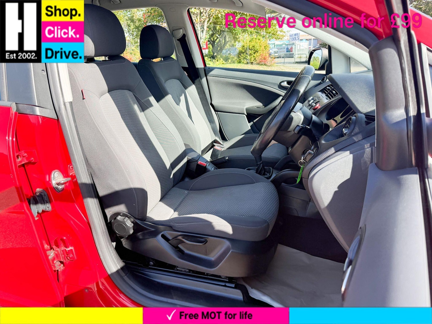 Used SEAT Altea 2010 for sale - 76377615: Photo 32