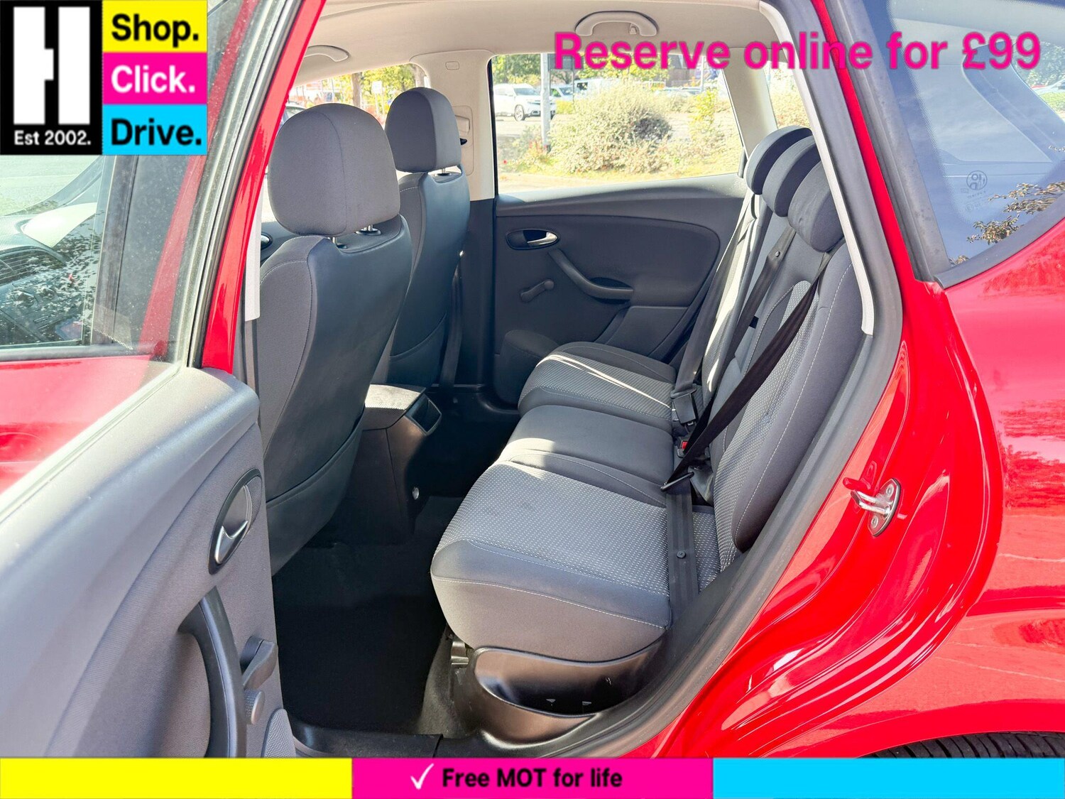 Used SEAT Altea 2010 for sale - 76377615: Photo 36