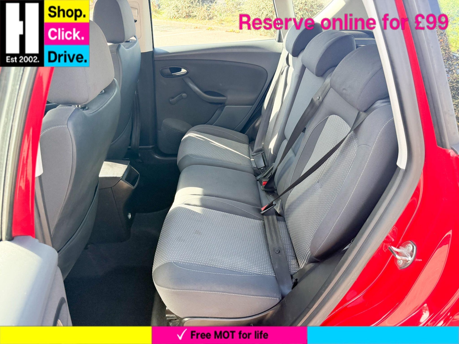 Used SEAT Altea 2010 for sale - 76377615: Photo 37