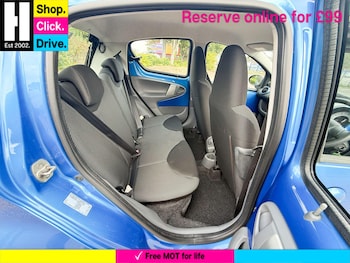 Used Toyota AYGO 2010 for sale - 79325387: Photo