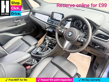 Used BMW 2 Series Active Tourer 2019 for sale - 75402423: Photo