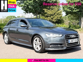 Used Audi A6 2017 for sale - 79248051: Photo