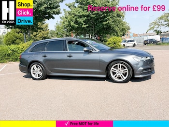 Used Audi A6 2017 for sale - 79248051: Photo