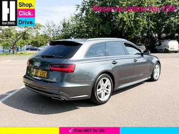 Used Audi A6 2017 for sale - 79248051: Photo