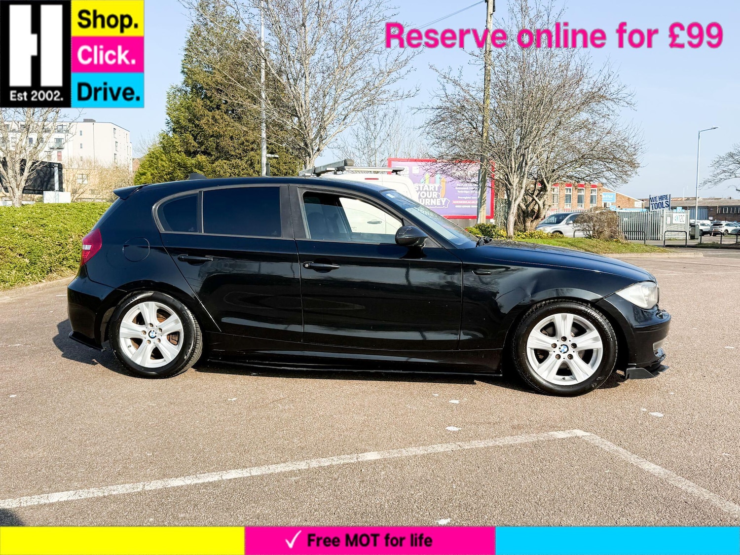 Used BMW 1 Series for sale - 77753460: Photo 2