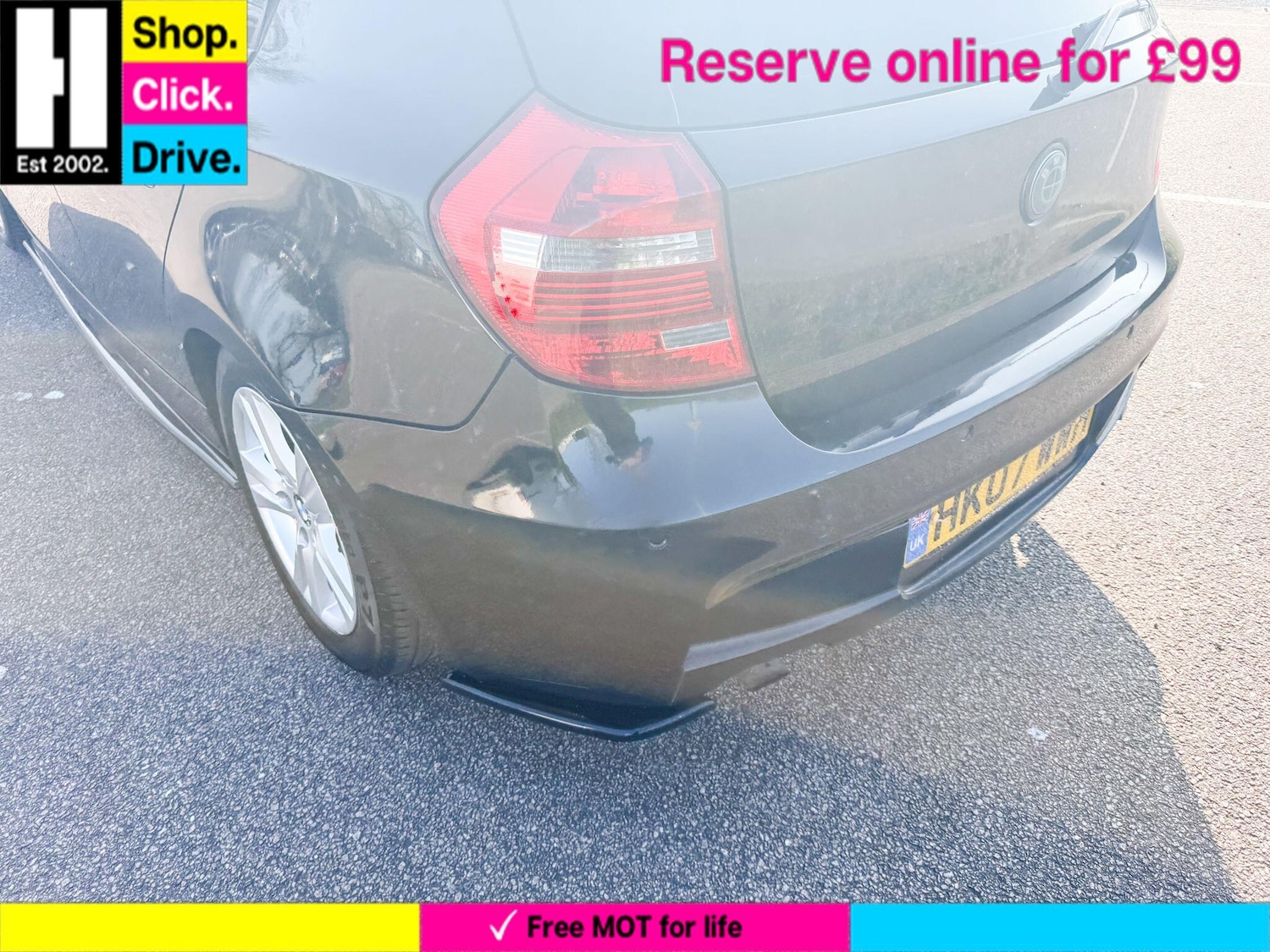 Used BMW 1 Series for sale - 77753460: Photo 20