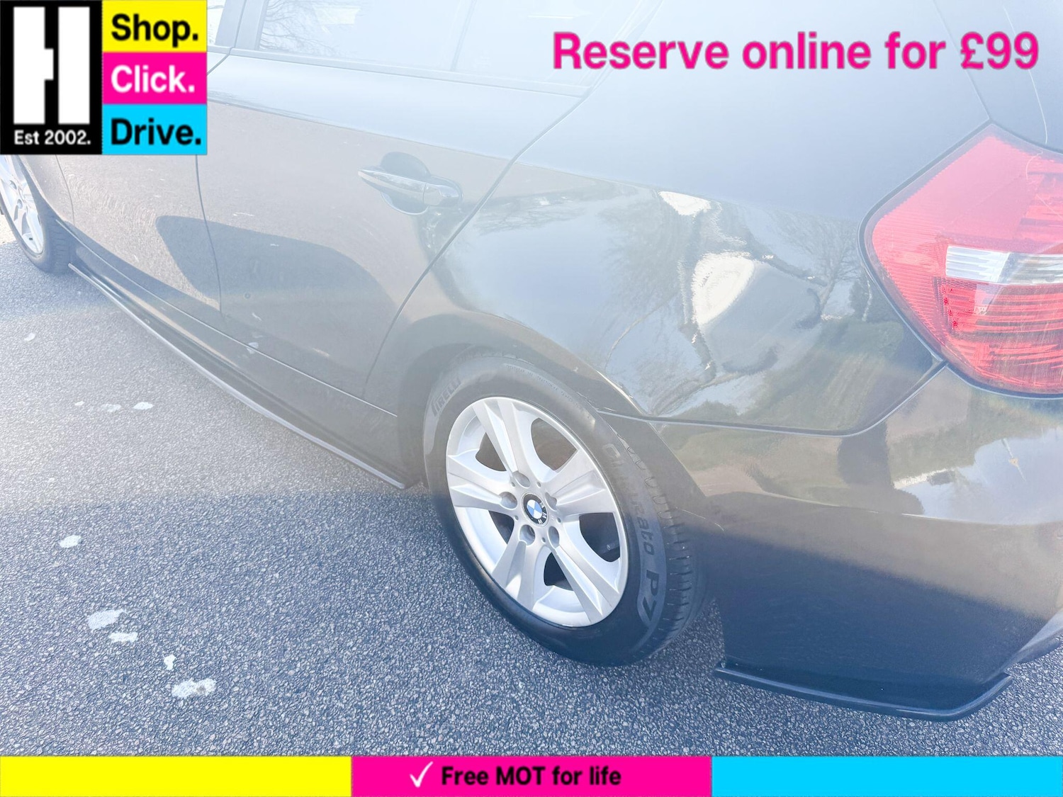 Used BMW 1 Series for sale - 77753460: Photo 21