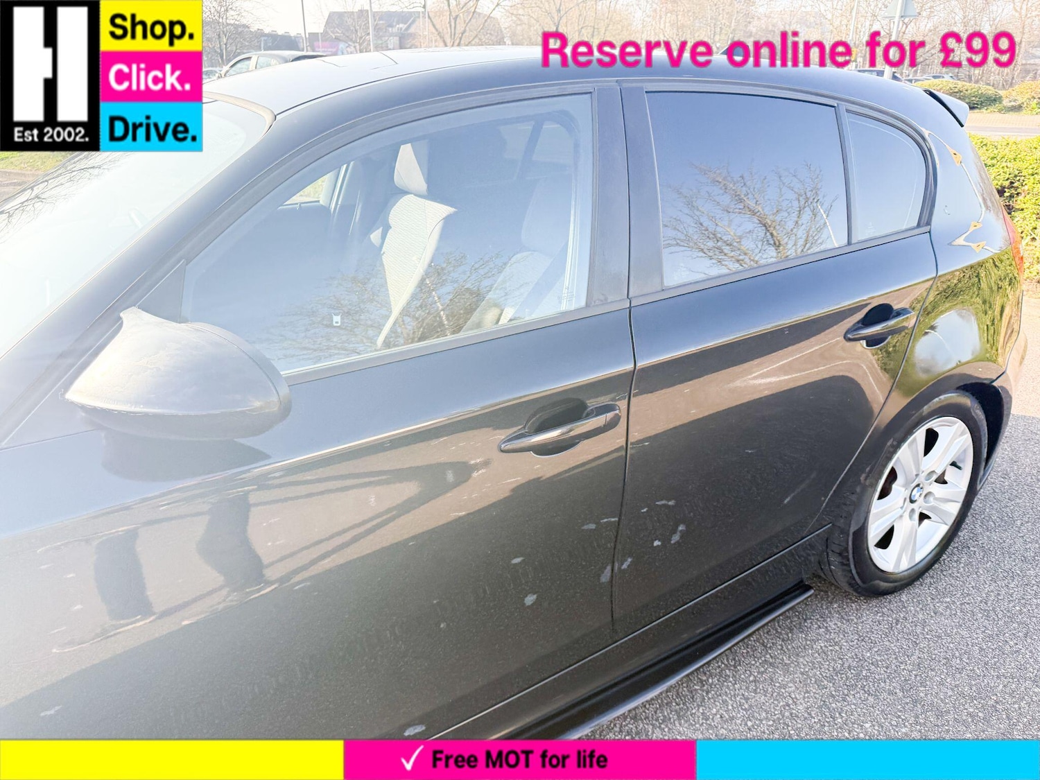 Used BMW 1 Series for sale - 77753460: Photo 24