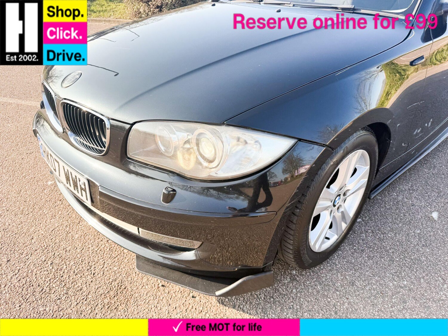 Used BMW 1 Series for sale - 77753460: Photo 27