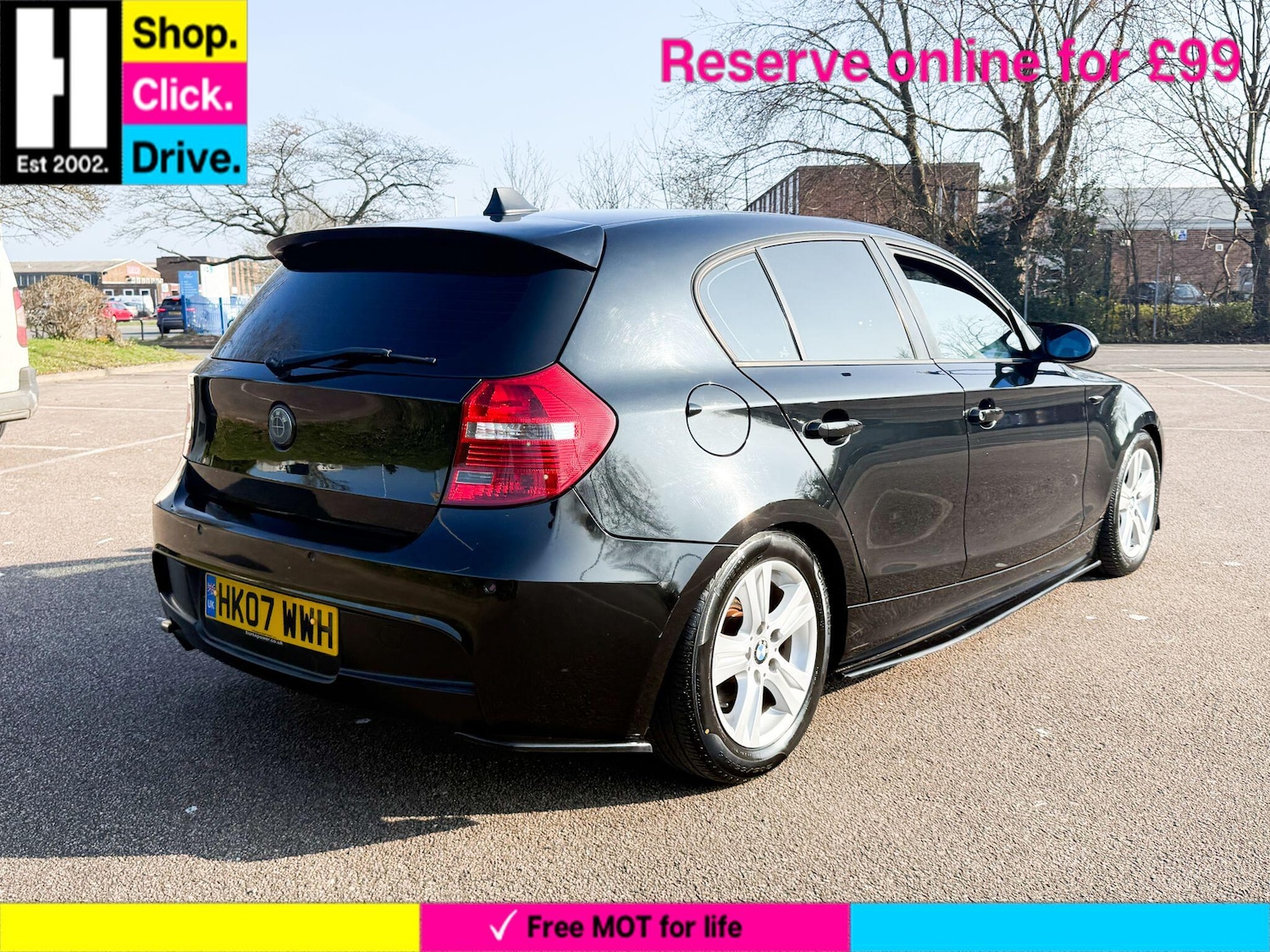 Used BMW 1 Series for sale - 77753460: Photo 3