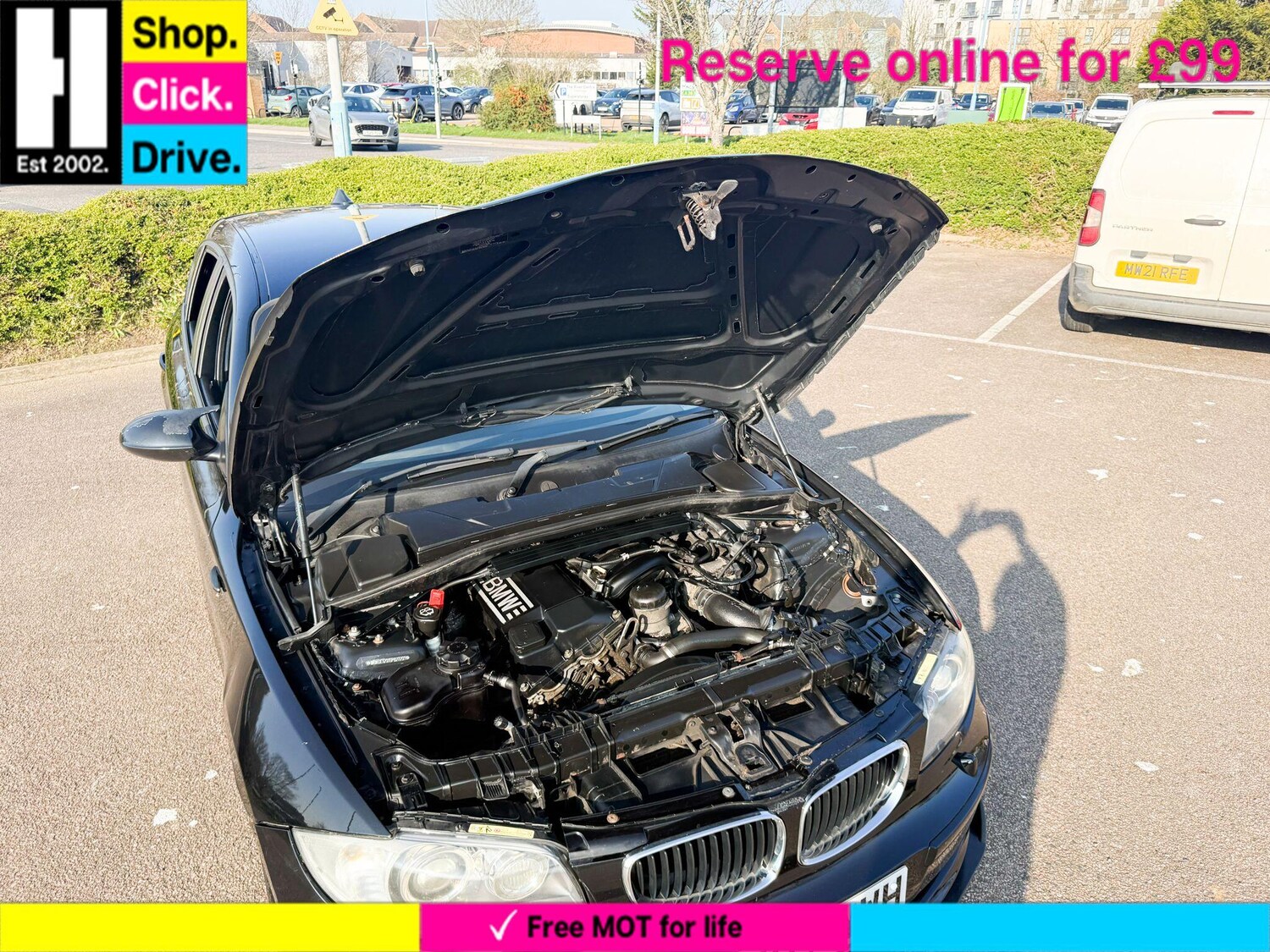 Used BMW 1 Series for sale - 77753460: Photo 32